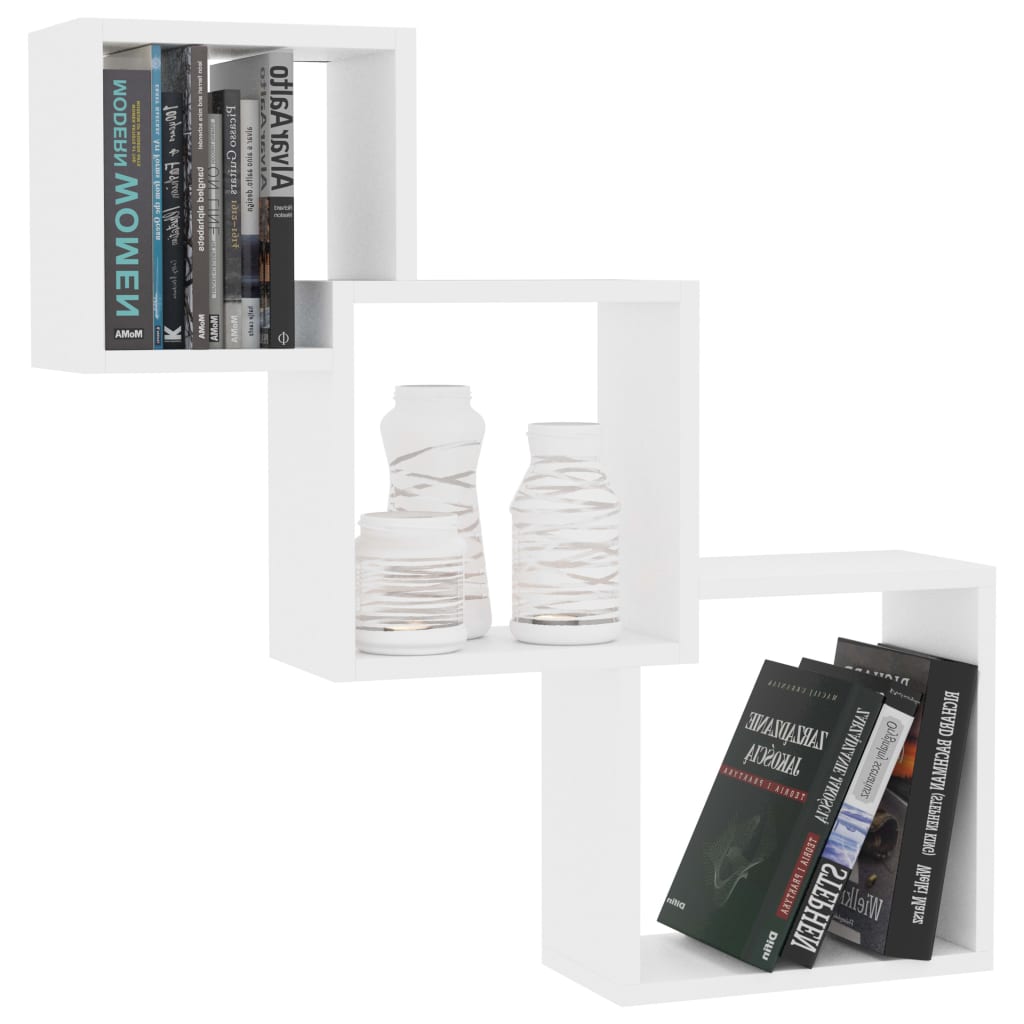 estantería de diferentes niveles