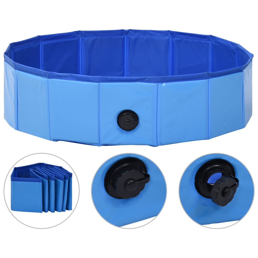 Piscina para perro