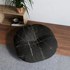 Meditation and Comfort Floor Pillow ARIKARA | Minimal by Queennoble