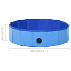 Piscina para perro