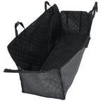 transporte perro negro 137x46x50 cm