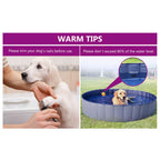 Piscina para perro